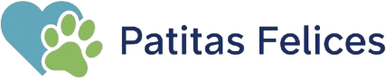 Logo de Patitas Felices